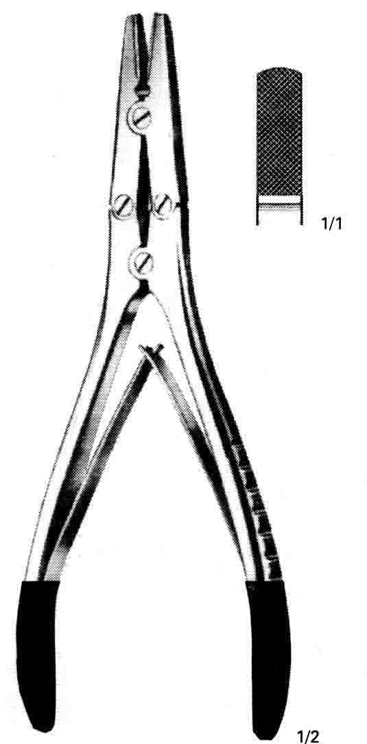 TEL TUTUCU PENS 18CM